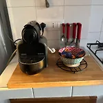 Silvia's Apartmán Řím