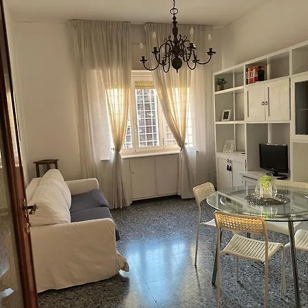 Apartmán Silvia's