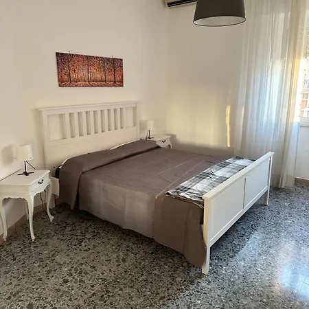 Silvia's Apartment