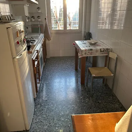 Silvia's Apartment *