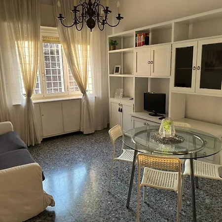 Apartment Silvia's