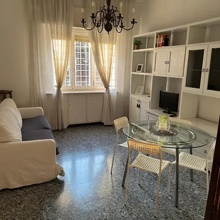 Apartment Silvia's