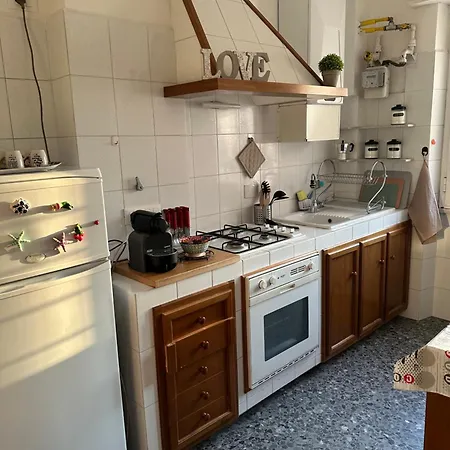 Apartment Silvia's *